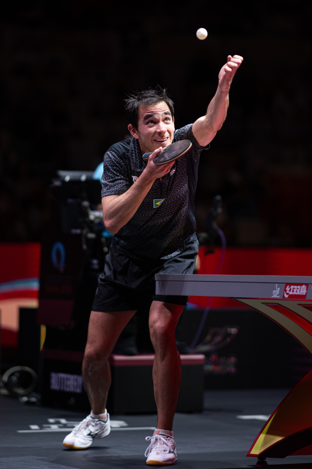 比赛注入了 比赛注入了